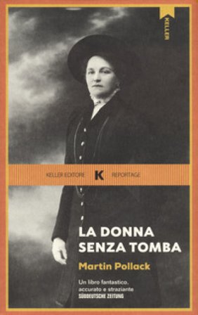 La donna senza tomba Martin Pollack