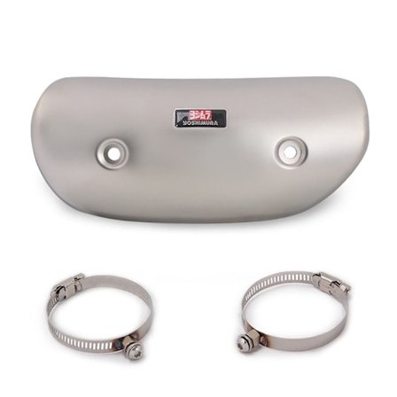 Avgasvärmesköld Avgasskyddsskydd 4 4