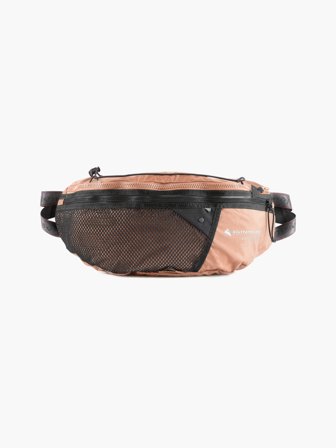 Klättermusen Eldrimner Lumbarpack 5L - Salmon - Unisex - One Size