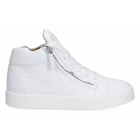 Giuseppe Zanotti, Sneakers Wit, Dames, Maat:37 EU