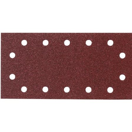 Makita P-33037 Slipepapir 10-pakn. 115x280mm K100, Maskintilbehør & forbruk