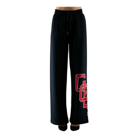 Gcds Sweatpants Sort, Dame