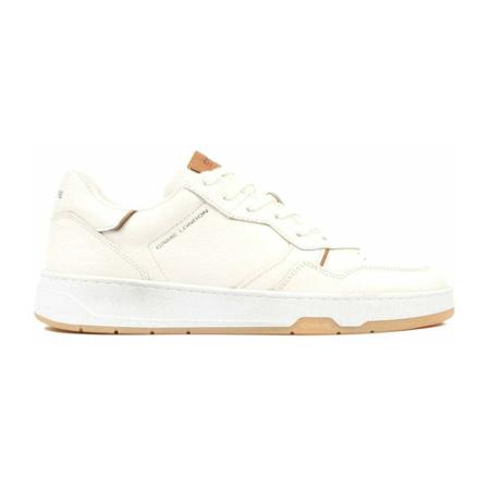Crime London - Sneakers - Vit - Herr - Storlek: 43 Eu, Herr, Storlek: 43 EU