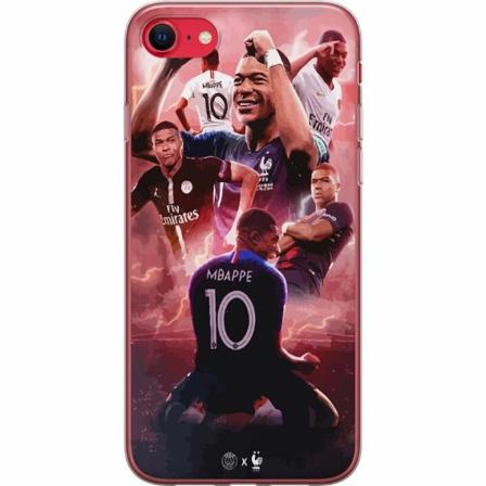 Apple Iphone 7 Skal / Mobilskal - Kylian Mbappé