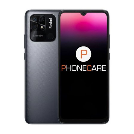 Begagnad Xiaomi Redmi 10C 64GB Svart - Bra skick