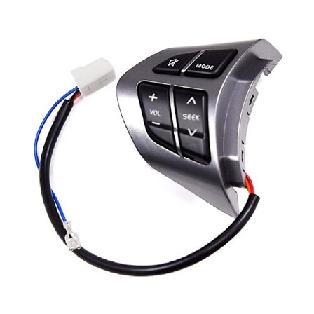 Bil Multifunksjonsratt Venstre Knapp Nøkkelbryter Kjøremodus Biltilbehør For Super Gra PP