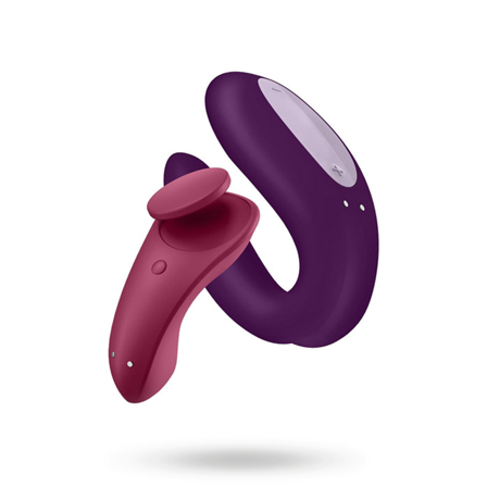 Satisfyer Partner Box 1 - Vuxen.dk: For par