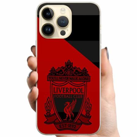 Apple Iphone 14 Pro Max Tpu Mobilskal Liverpool L.f.c.