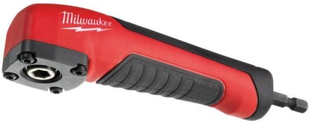 Milwaukee Shockwave Vinkelborehoved med bits, Maskintilbehør & forbrugsvarer