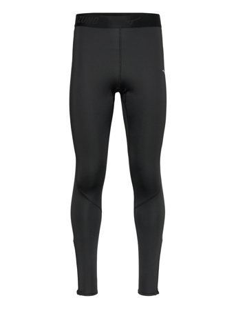 Mizuno Core Impulse Long Tight - Black - S