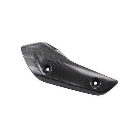 Motorcykel Kolfiber Modifierad Avgasrörsskydd Värmesköld För Tmax560 T-max 530 T-max 560