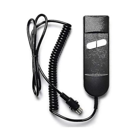 Nya modeller Lyftstol Fjärrkontroll Ersättning 5 Pin 2 Knappar Power Recliner Fjärrkontroll För Okin Limoss Pride - Rak