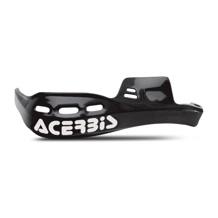 Plastikkdeksel Acerbis Rally Brush Håndbeskyttere Svart