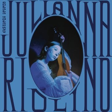 All blue JULIANNA RIOLINO