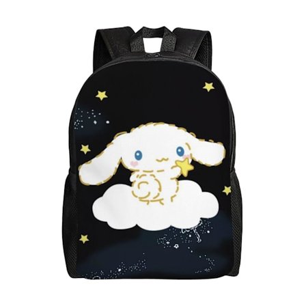 Koulureppu Cinnamoroll Reppu Ala-asteen Keskiasteen Kirjareppu Suuri Kapasiteetti Olkalaukut Rentouttavat Päiväreput Kannettavat Laukut Pojille 