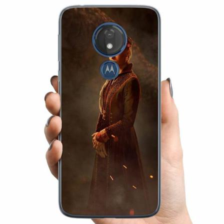 Motorola Moto G7 Power Tpu Mobilskal House Of The Dragon