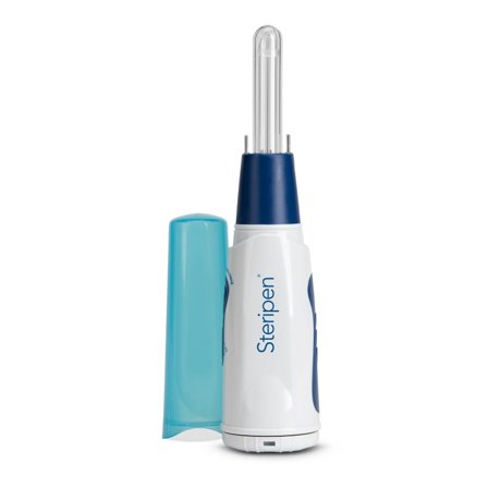 Steripen Classic 3 UV Water Purifier water purification White OneSize