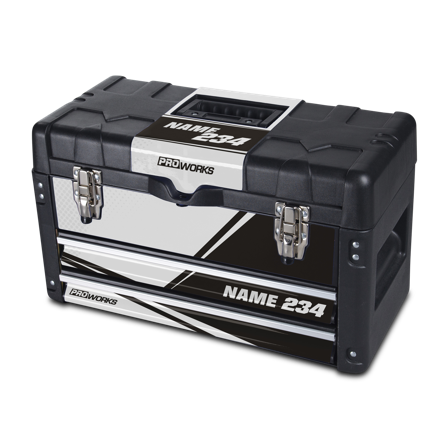 Stafferingssæt til Værktøjskasse 24MX X2, MXCase