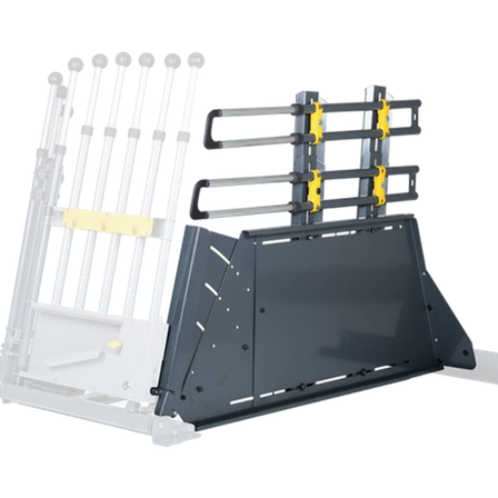 MimSafe - VarioDivider XL 1050-1500mm - Skillevegg lang - Hund - Hundebur & transportvesker - Hundegitter & bilseler - ZOO.no