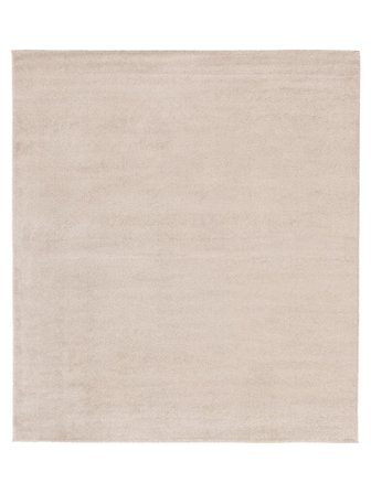 Plain (Single Colored) Large Memphis Rug - Beige 240X300 Scandinavian Style