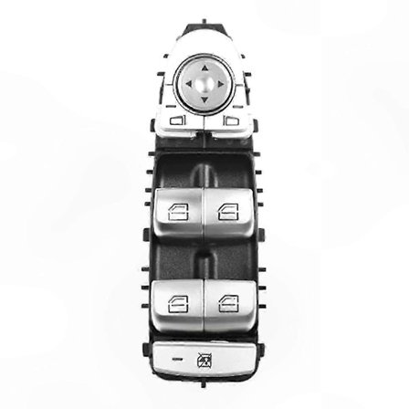 Elektrisk vindueshejskontakt til venstre fordør på C-Klasse W205 轿车配件