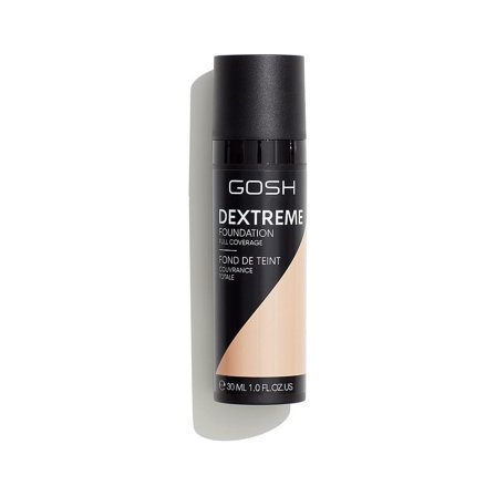 Gosh Copenhagen Dextreme Full Coverage Foundation 002 Ivory, Makeup, Ansigt, Foundation