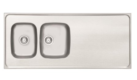 Contura H14 Diskbänk vändbar 60 x 140 cm, Kök