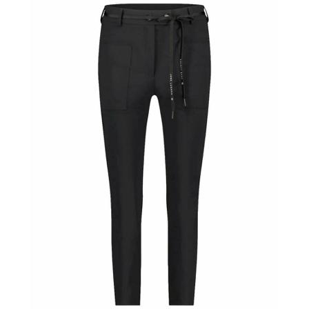 Jane Lushka Pantalon , Zwart , Dames , Maat: 2XL