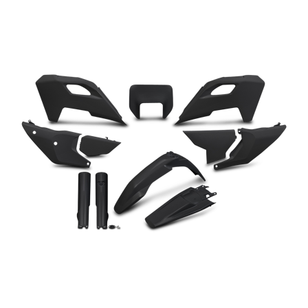 Enduro Plastic Set UFO Volledig - Husqvarna FE 350 2024-2025