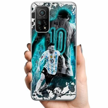 Xiaomi Mi 10t Pro 5g Tpu Mobilskal Messi
