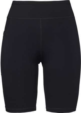Black Diamond W's Sessions Shorts 9 Black