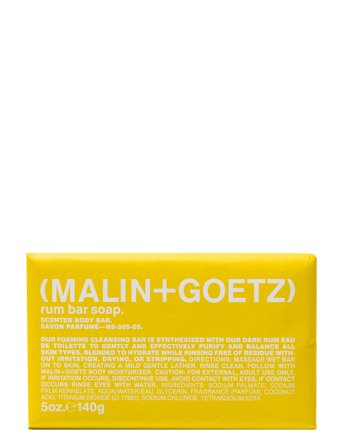 Malin+Goetz Rum Bar Soaps - Nude - 140 g