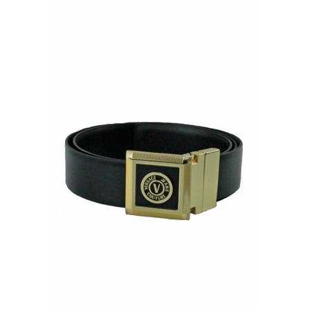 Versace Jeans Couture Riems , Zwart , Heren , Maat: 105 CM