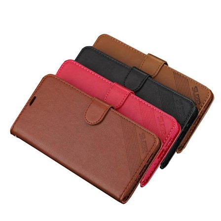 Huawei P30 Pro - Praktiskt Stilsäkert Plånboksfodral