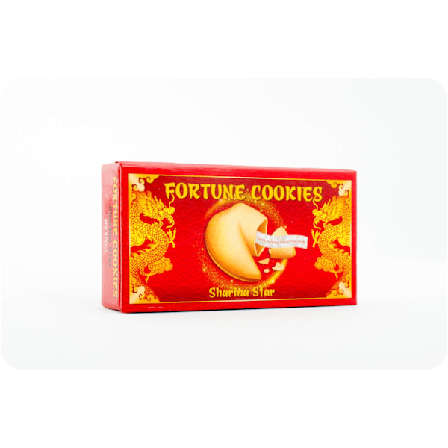 Fortune Cookies : Love, Success, Happiness Cards 9781925429060