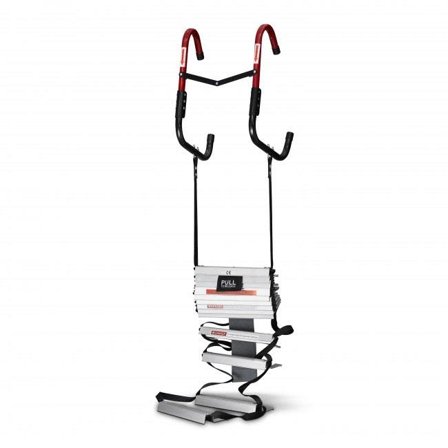 Housegard EL45S Brannstige 4,5 m, sklisikre trinn, Stiger & stillaser