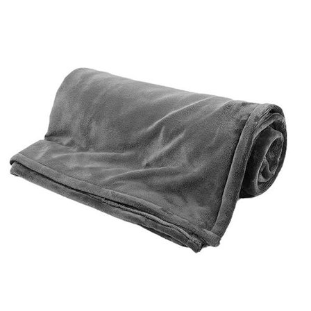 Bærbar Opvarmet Plaid Elektrisk Hygge Tæppe med Ærmer 3 Varme Niveauer 150x79 cm Opvarmet Wrap Poncho Sjal