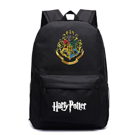 Børns Unisex Harry Potter Rygsæk Studerende Skole Taske Frokost Taske Rejsetaske Rygsæk A