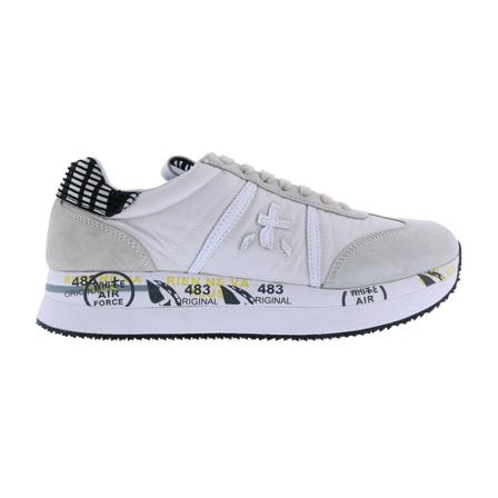 Premiata Sneakers Hvid, Dame, Størrelse: 41 EU
