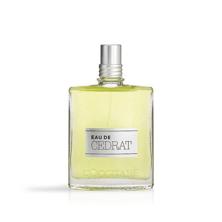 L'Occitane En Provence Cedrat Eau de Toilette 75 ml, Parfumer & Dufte, Til Hende, Bodyspray