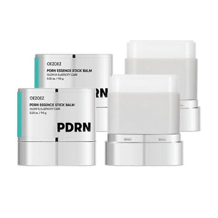1-3 stk. PDRN Essence Stick Balm, PDRN Collagen Multi Wrinkle Stick, Alt-i-ett Øye- og Halsbehandling, Glød Makeup Base & Ansiktsbehandling Balm, 