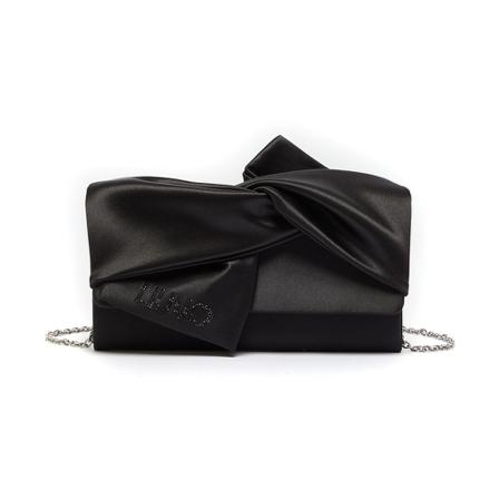 Liu Jo Bags Sort, Dame Clutch, Størrelse: ONE Size