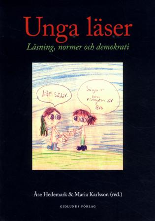 Unga läser : läsning, normer och demokrati - Bok av Maria Jönsson, Christian Johnson, m.fl. - Häfte