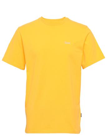 Air T-Shirt T-shirts Short-sleeved Gul Forét