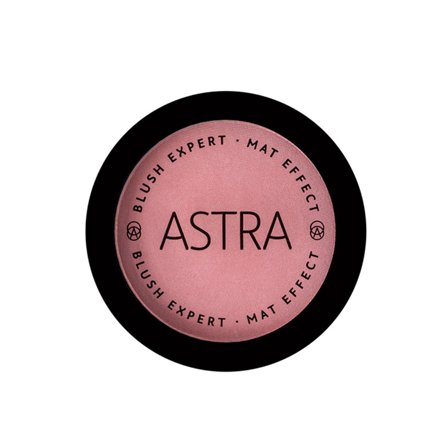 ASTRA MAKEUP BLUSH EXPERT Mat Effect 0004 - NUDE-CARESSE 7g - Fard compatto