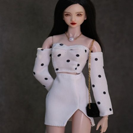 11,5" dockkappa Doll Princess Clothes 3 3