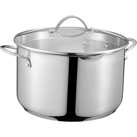 Dorre Kosmo Gryde, 10,1 liter - Rustfri stål | KitchenOne