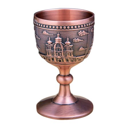 Kalk Vinbæger Vintage Gravering Blomst Mini Vinglas Middelalderindretning til hjemmet Bar Fest Bryllupsdekoration