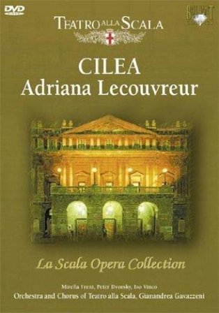 Cilea adriana lecouvreur TEATRO ALLA SCALA