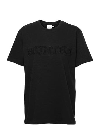 Pumpkin T-shirts & Tops Short-sleeved Musta Munthe